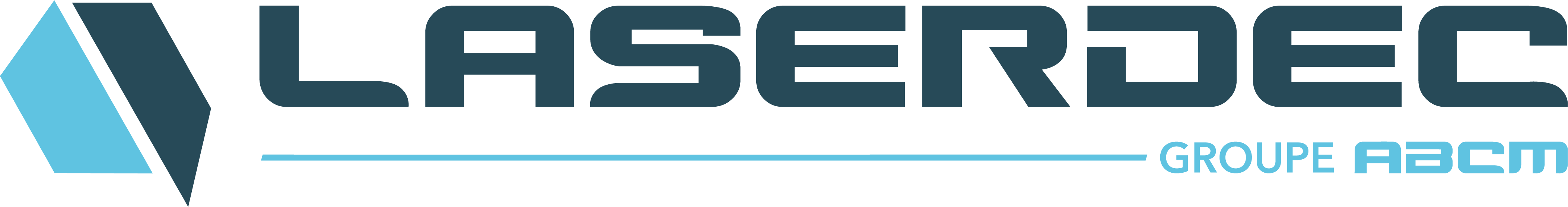 logo laserdec